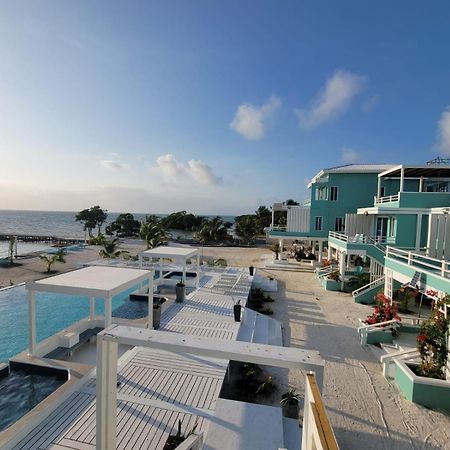 Island Magic Villas Caye Caulker Bagian luar foto