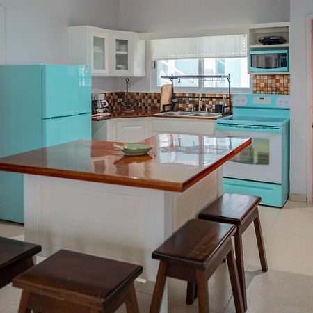 Island Magic Villas Caye Caulker Bagian luar foto