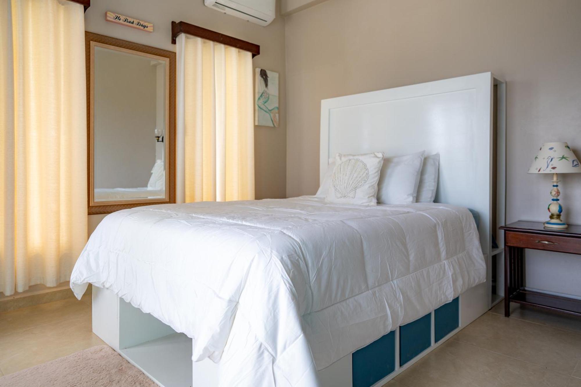 Island Magic Villas Caye Caulker Bagian luar foto